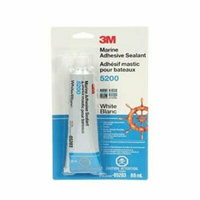 3M SILICONE MARINE 5200