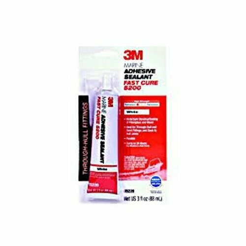 3M ADH SEALANT FAST CURE 3OZ