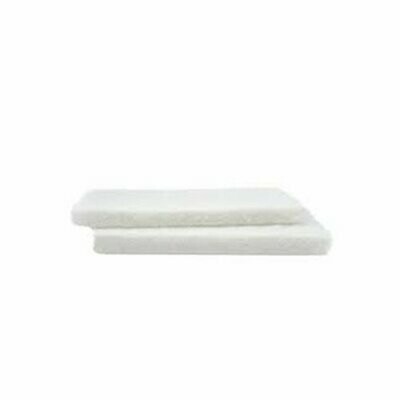 SCRUBBER PAD 2 FINE WHT 1701