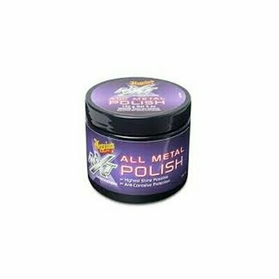 NXT ALL METAL POLISH