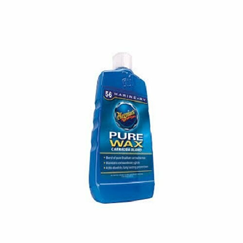 M5616 MEGUIARSPURE WAX