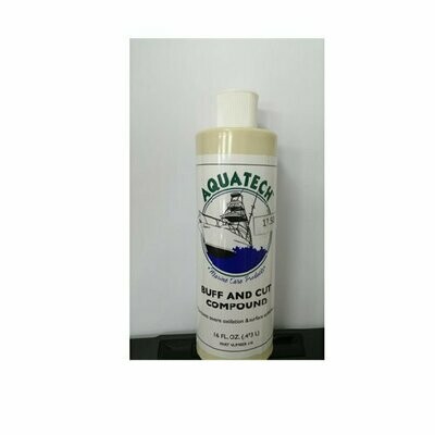 BUFF AND CUT AQUATECH 616
