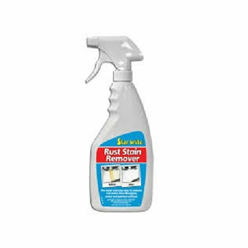 CLEANER STNRN RUST 22OZ STB