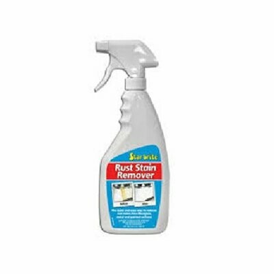 CLEANER STNRN RUST 22OZ STB
