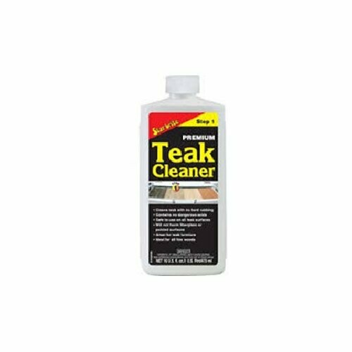 TEAK CLEANER PASO 1 STB