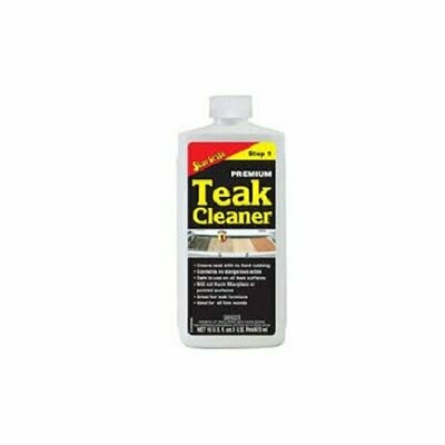 TEAK CLEANER PASO 1 STB