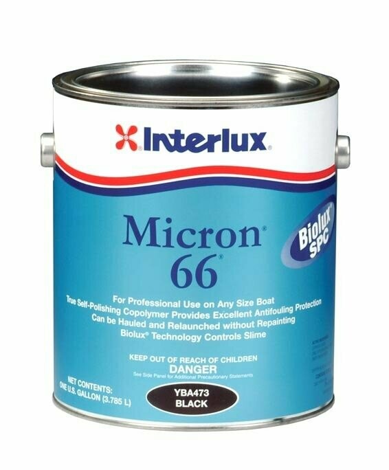 MICRON 66 INTERLUX BLACK