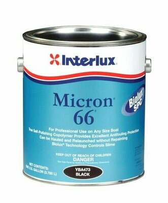 MICRON 66 INTERLUX BLACK