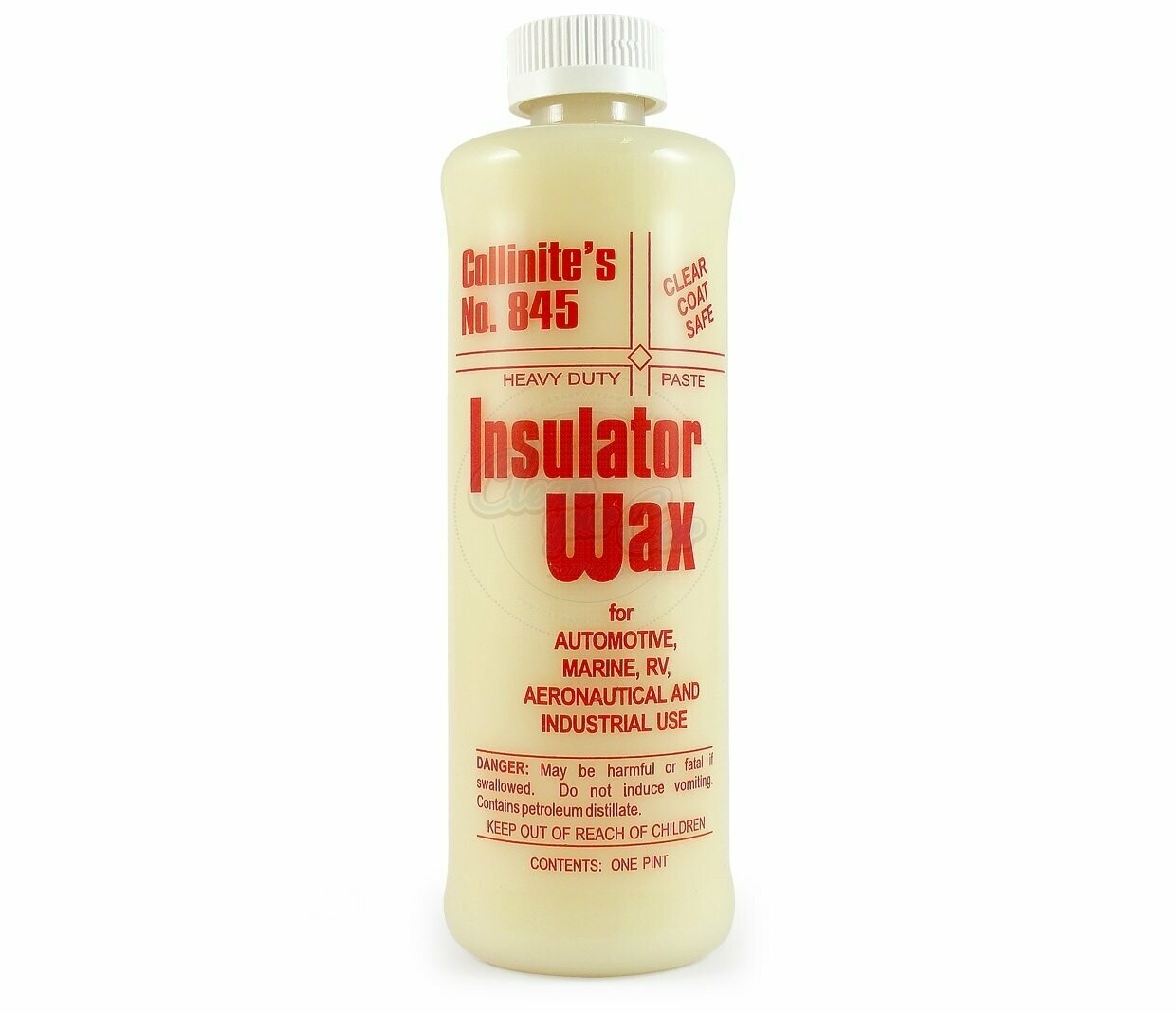 COLLINITE 845 INSULATOR WAX
