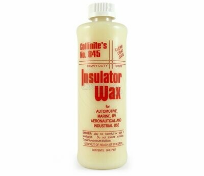 COLLINITE 845 INSULATOR WAX