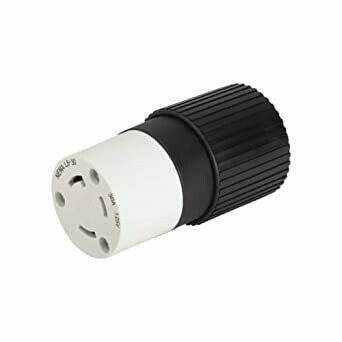 HUBELL CONNECTOR 30AMP 125VOL