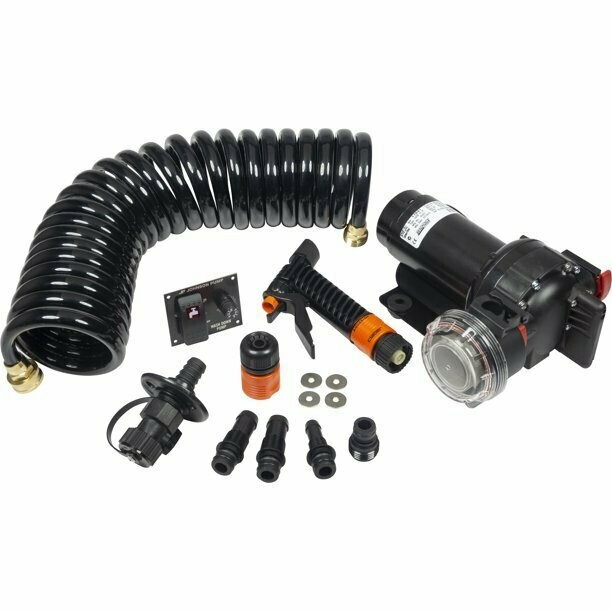 WASH DOWN HOSE SEACHOICE