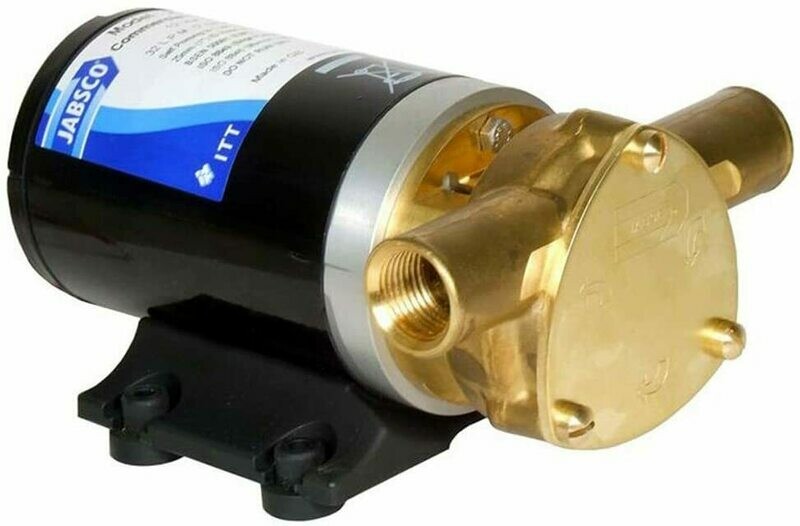 BOMBA JABSCO 31700-0092 12VOL
