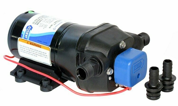 MOTOR PUMP JABSCO 12V