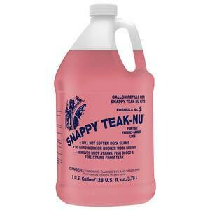 SNAPPY TEAK-NU NO.2 /GALON