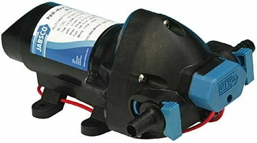 BOMBA JABSCO WATER P 2.9 GPM