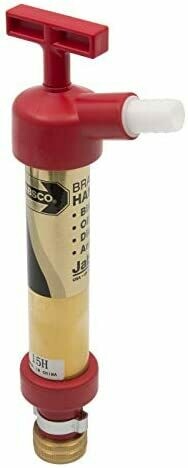 BOMBA MANUAL JAB 34060-0010 OI