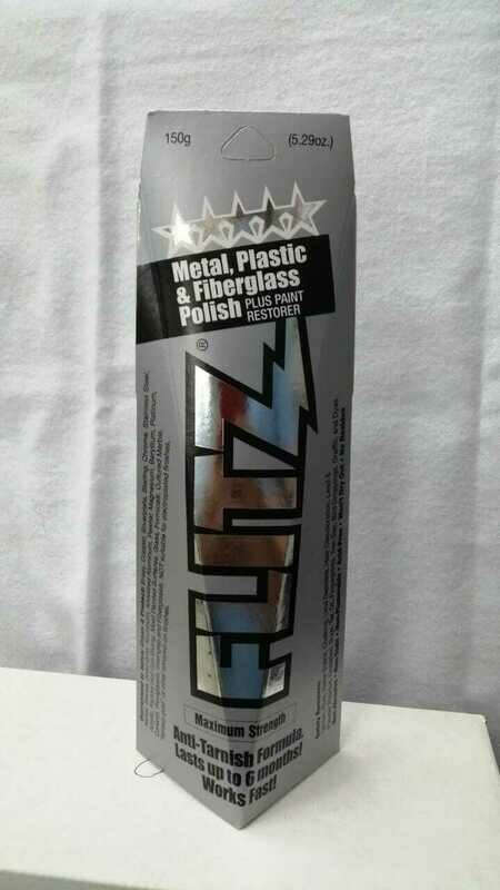 FLITZ PULIDOR TUBO 150G