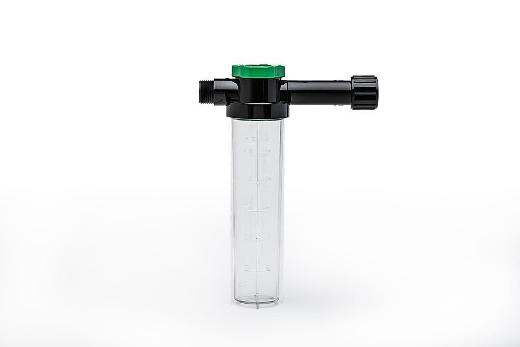 Salt-Away Mixing Unit