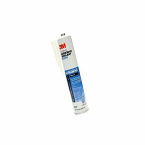 Sellador Marino 3M 5200 Negro (10 oz)