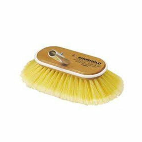 Cepillo de Cubierta Soft 6" (Amarillo)