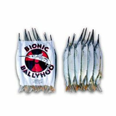 Carnada Bionic Ballyhoo - Mediana (12 unid)