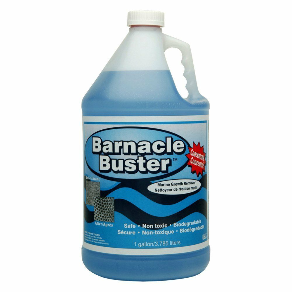 Removedor de Incrustaciones Barnacle Buster