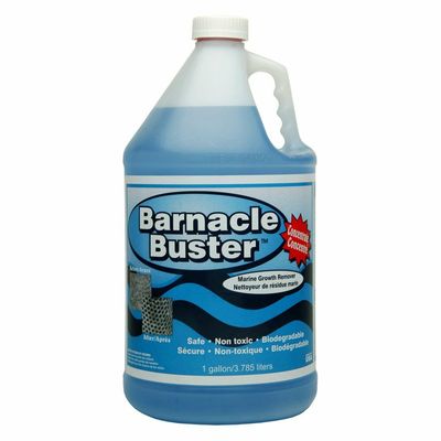 Removedor de Incrustaciones Barnacle Buster