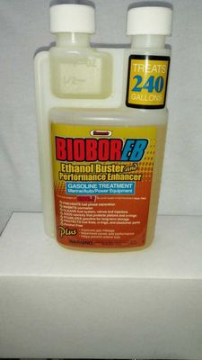 Tratamiento de Combustible Biobor EB (240 Gal)