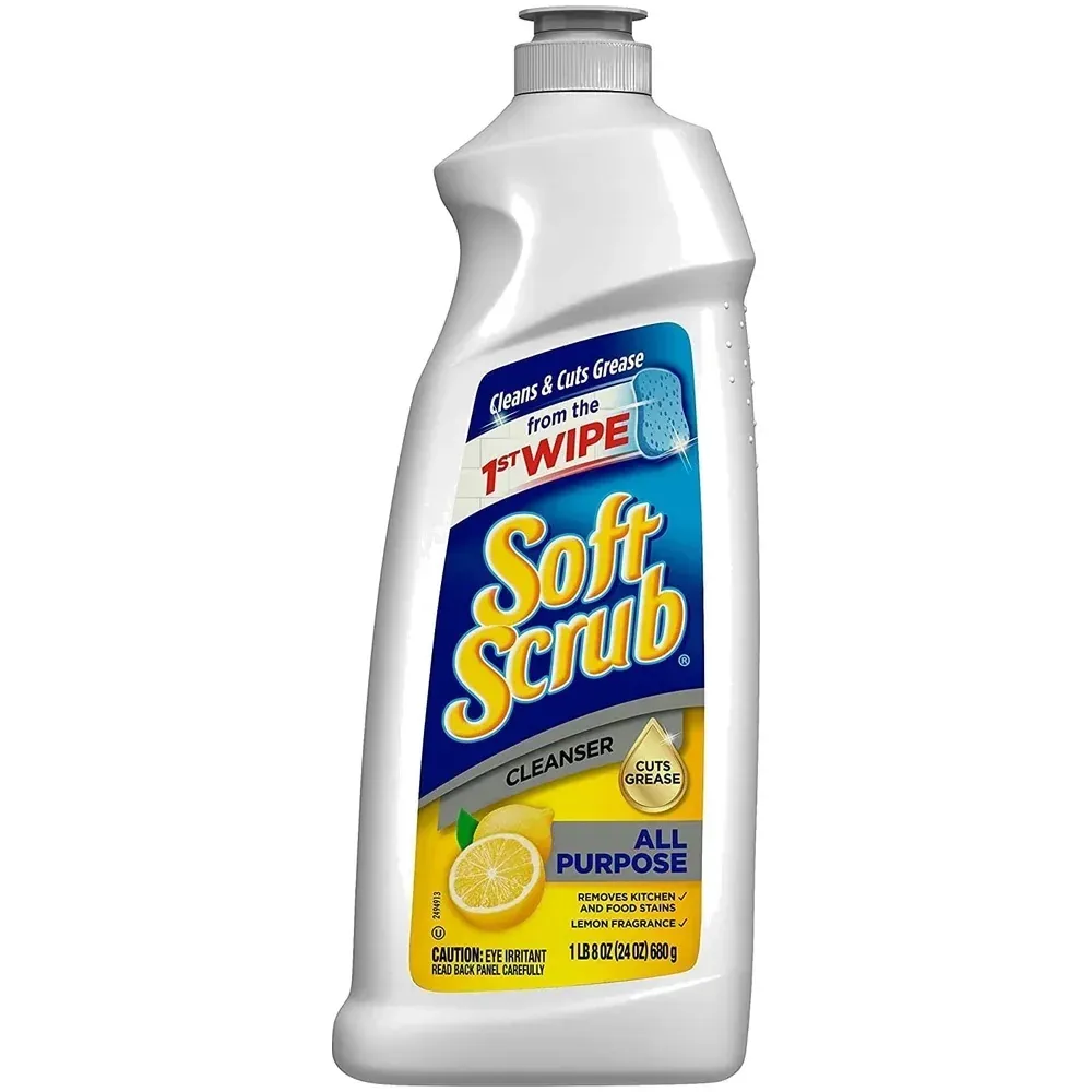 Limpiador Multiusos Soft Scrub® All Purpose (24 oz)