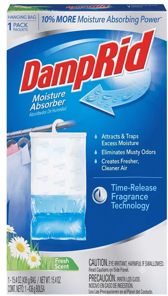 DampRid® Moisture Absorber (1 pack)