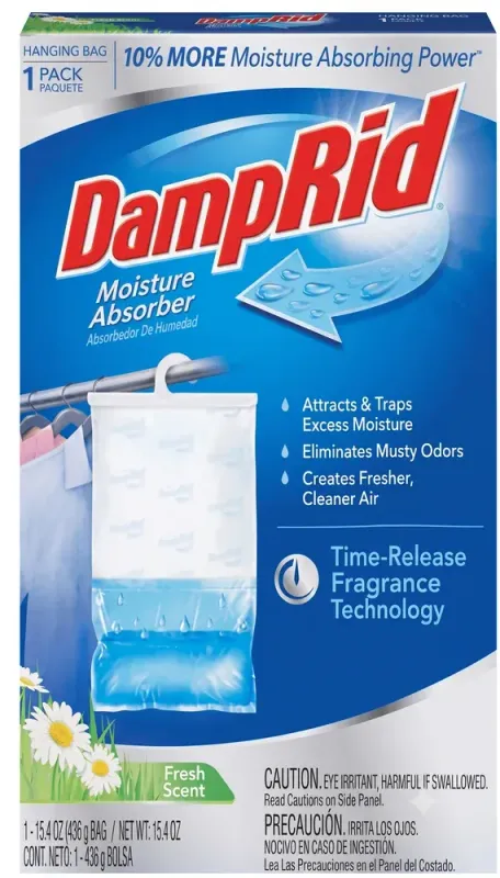 DampRid® Moisture Absorber (1 pack)