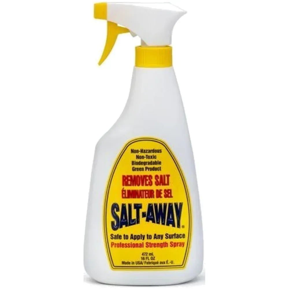 Salt-Away® Limpiador en Spray (16 oz) Salt-Away® Limpiador en Spray (16 oz)
