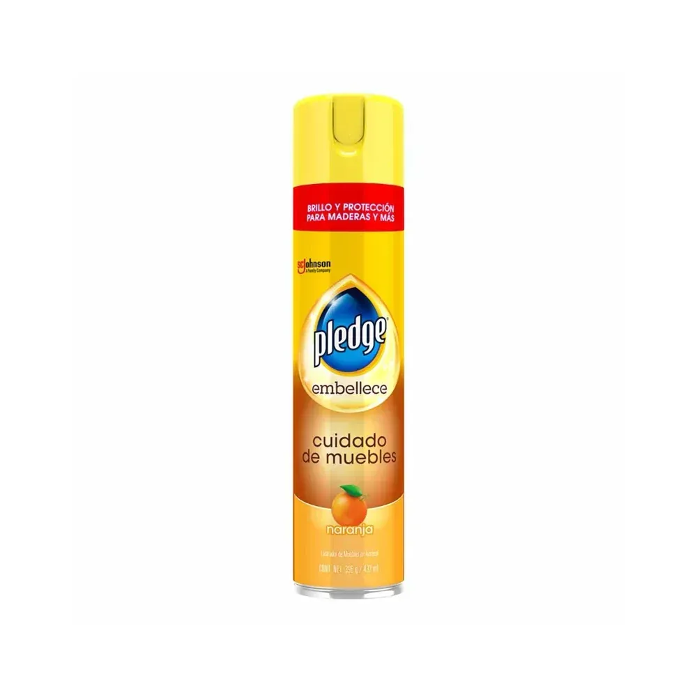 Lustrador de Madera Pledge® Original (430 mL)