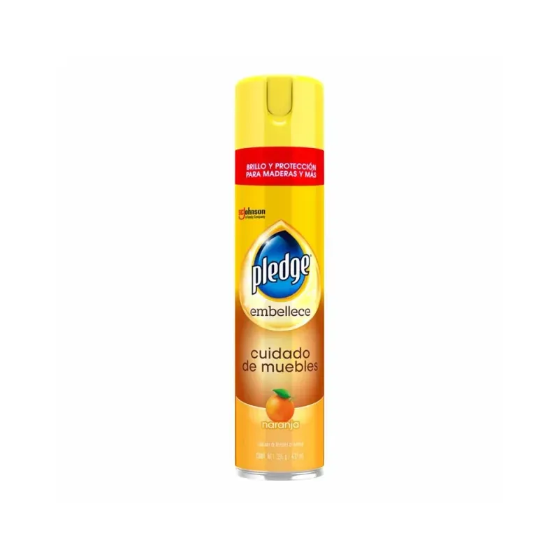 Lustrador de Madera Pledge® Original (430 mL)