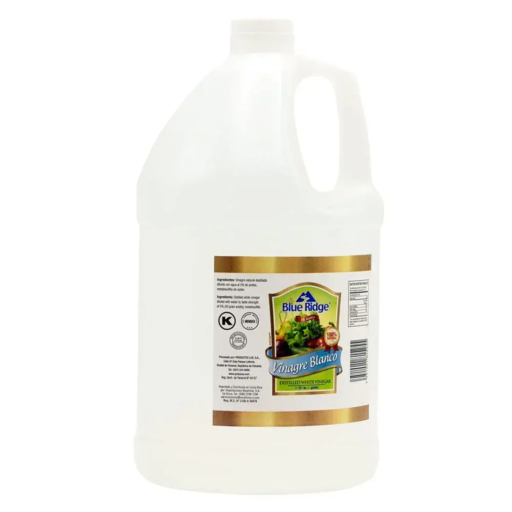 Vinagre Blanco Multiusos (1 Galón) Vinagre Blanco Multiusos (1 Galón)