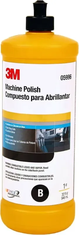 3M™ Machine Polish - Paso B (05996) 946ML