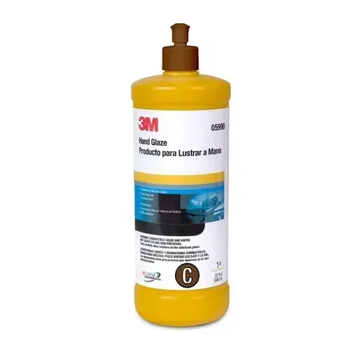 3M™ Hand Glaze - Paso C (05990) 946ML 3M™ Hand Glaze - Paso C (05990) 946ML