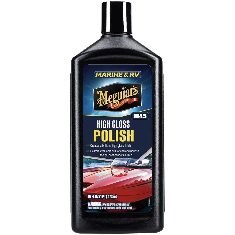 Meguiars High Gloss Polish