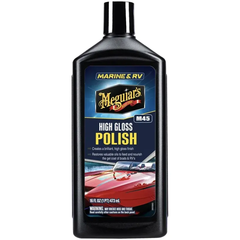 Meguiars High Gloss Polish