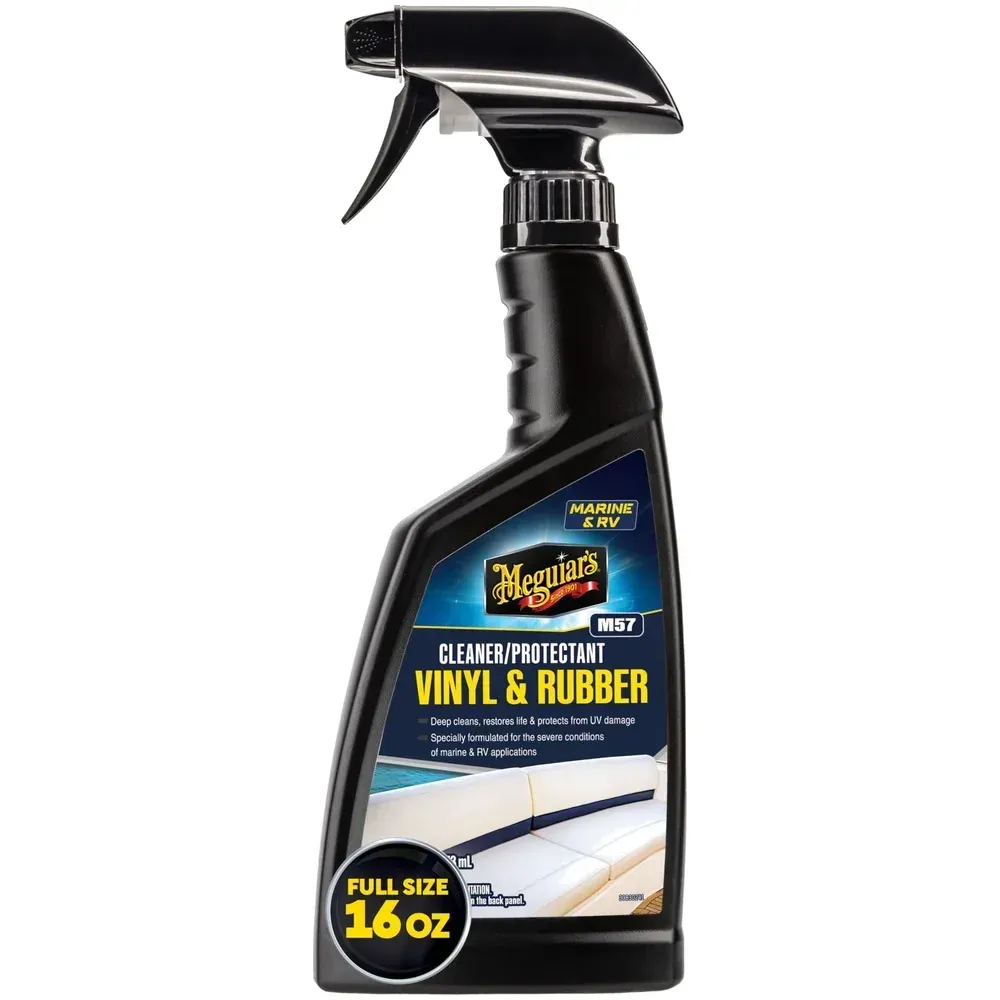 Meguiar's  Cleaner / Protectant Vinyl & Rubber (M57 - 16 oz)