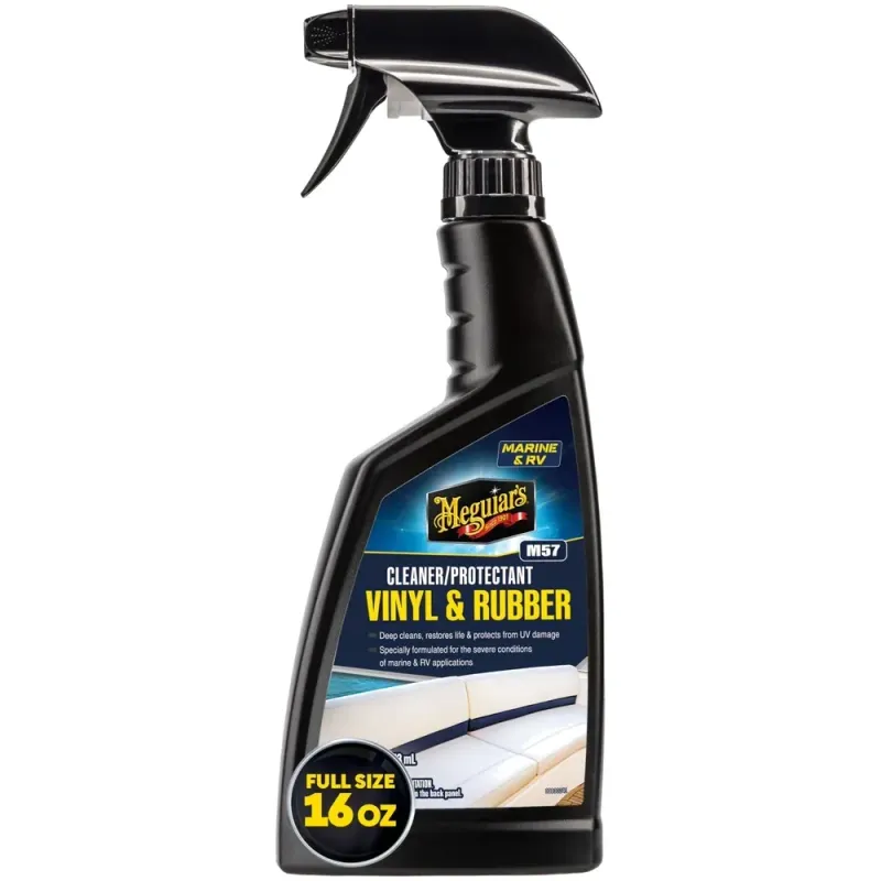 Meguiar's  Cleaner / Protectant Vinyl & Rubber (M57 - 16 oz)