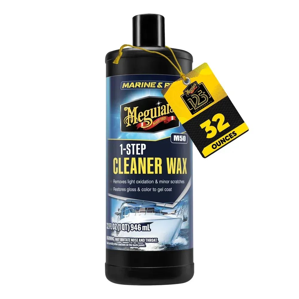 Meguiar's  Cleaner Wax (M50 - 16 oz)