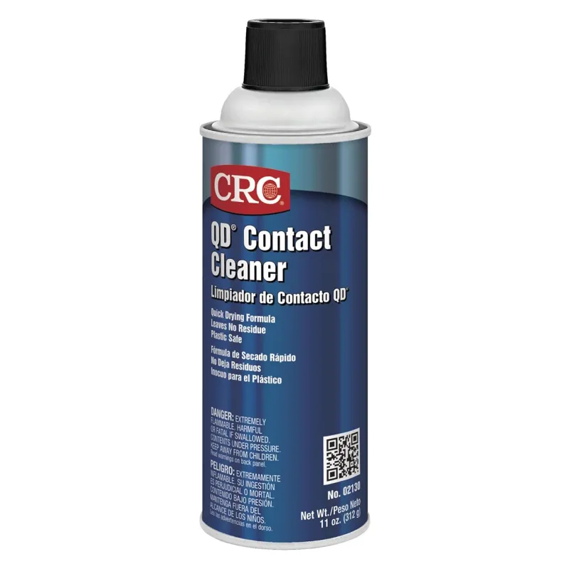 CRC® Contact Cleaner (11 oz)