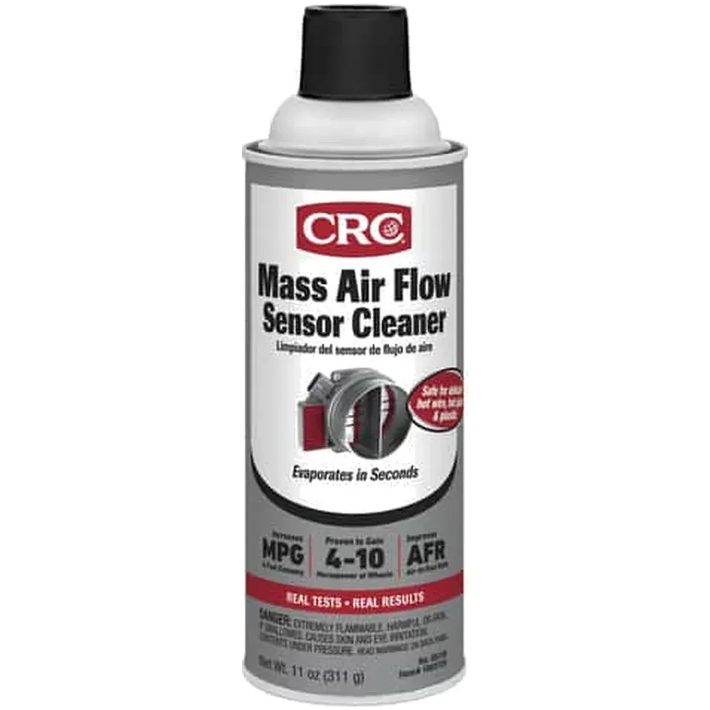 CRC® Mass Air Flow Sensor Cleaner (11 oz) CRC® Mass Air Flow Sensor Cleaner (11 oz)