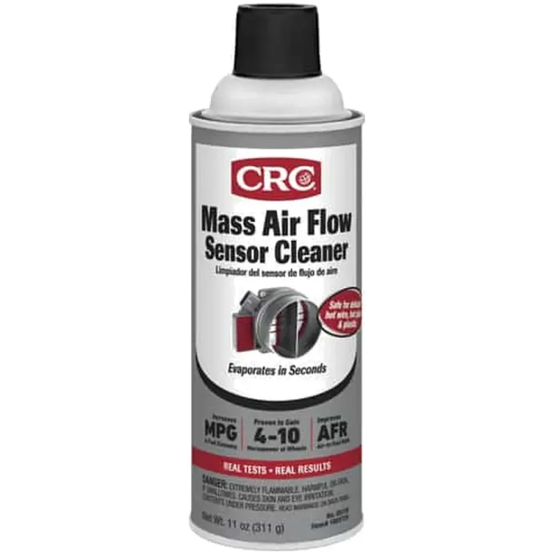 CRC® Mass Air Flow Sensor Cleaner (11 oz)