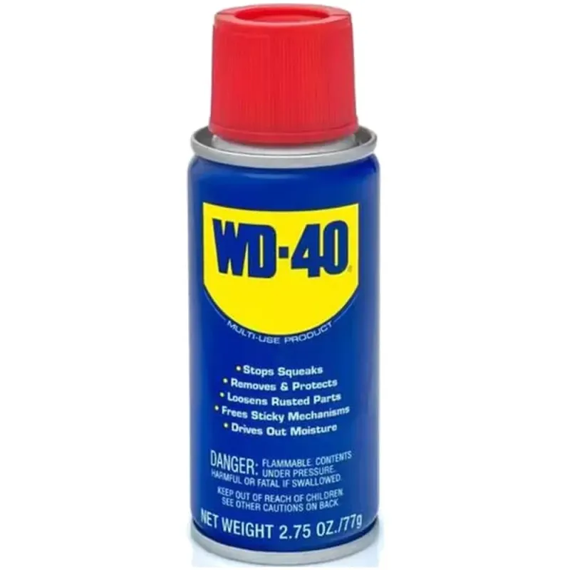 WD-40® Lubricante Penetrante Multi-Usos (11 oz)