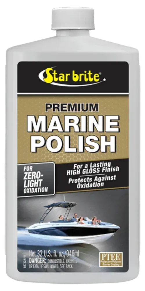 Star brite® Premium Marine Polish (946mL)