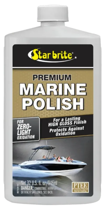 Star brite® Premium Marine Polish (946mL)