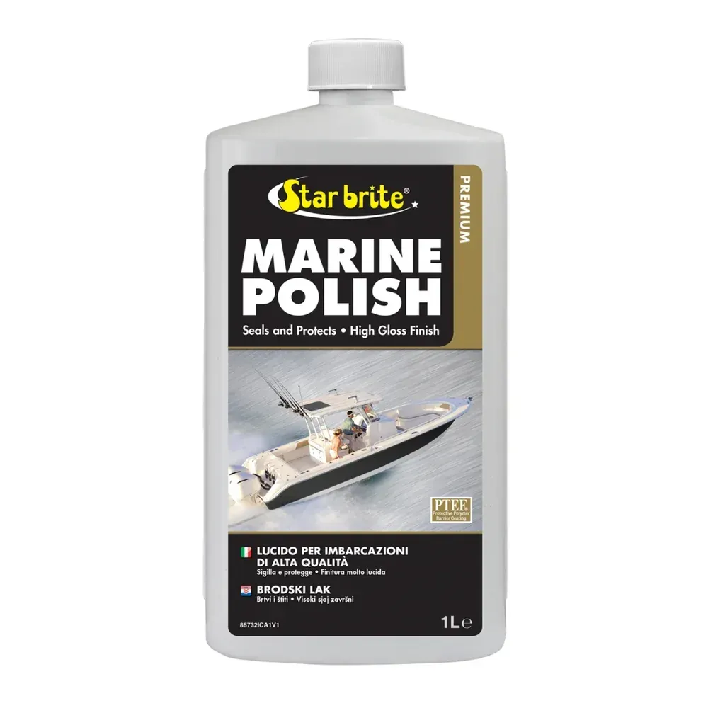 Star brite® Marine Polish (946mL) Star brite® Marine Polish (946mL)